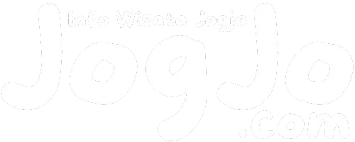 Jogjo Info Wisata Jogja Logo Putih