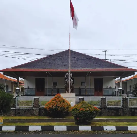 Museum Sasmitaloka Panglima Besar Jenderal Sudirman-Daftar Destinasi Wisata Dalam Kota Jogja Terbaru-JOGJO